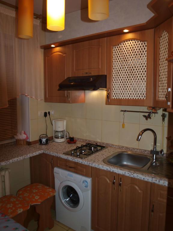 Rent Zhytomyr Apartアパートメント エクステリア 写真